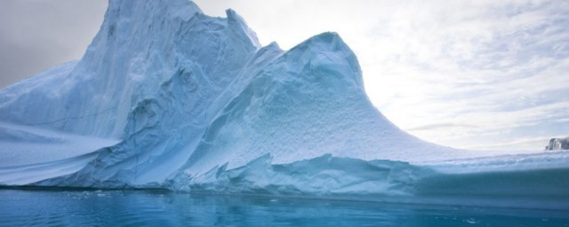 冰山和冰川的區別 兩者有什麼不同