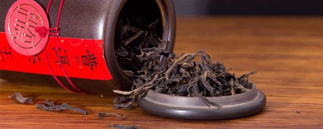 普洱茶如何保存方法 關於普洱茶的存放技巧