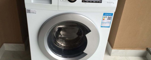 滾筒洗衣機怎麼選 滾筒洗衣機選的方法