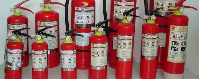 常用消防器材有哪些 常用消防器材具體有哪些