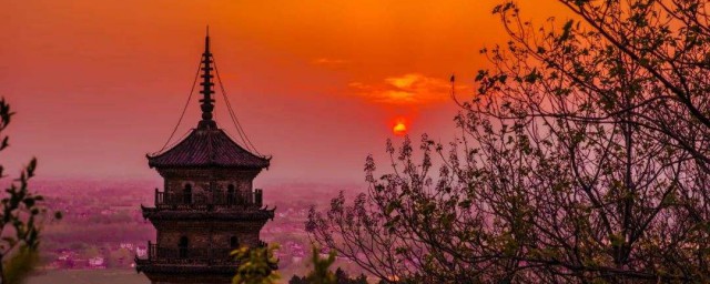 蕪湖景點有哪些值得去玩的 蕪湖旅遊必去景點介紹
