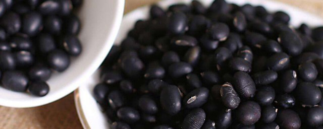 黑豆的食用方法 黑豆的功效作用