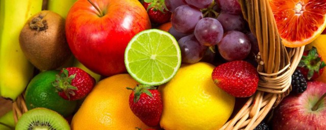 熱量高的水果有哪些 熱量高的水果介紹