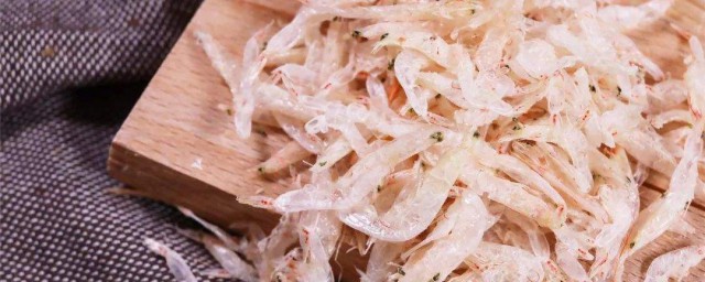 蝦米怎麼保存 蝦米保存方法介紹