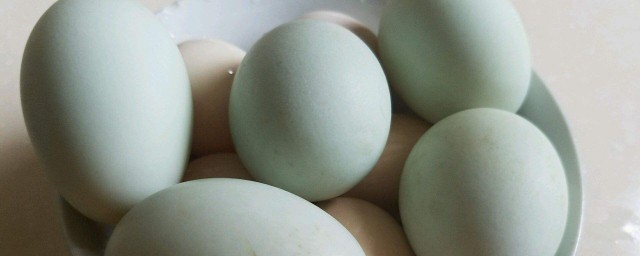 鴨蛋怎麼保存 鴨蛋怎麼保存及營養價值
