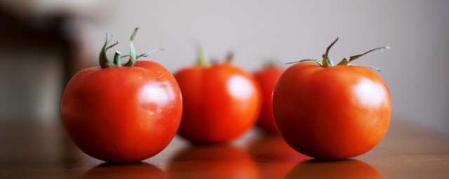 西紅柿怎麼保存 如何正確儲存西紅柿