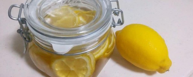 蜂蜜檸檬怎麼保存 怎樣保存蜂蜜檸檬