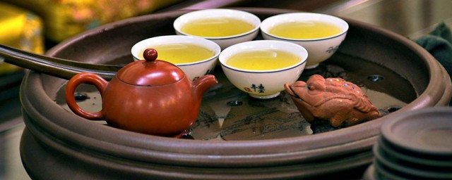 哪些茶適合泡功夫茶 泡功夫茶應該用什麼茶葉