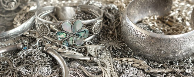 老銀飾收藏方法 四個方法十分重要