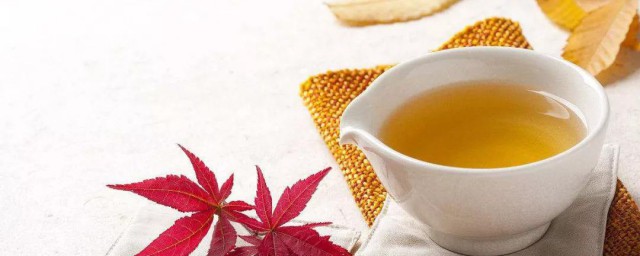 秋季喝什麼茶好 烏龍茶菊花枸杞茶