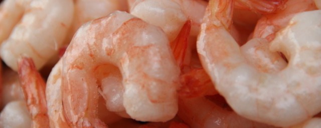 吃蝦禁忌什麼食物中毒 蝦不能和什麼同吃