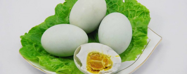 新鮮鴨蛋怎麼保存 新鮮鴨蛋如何保存