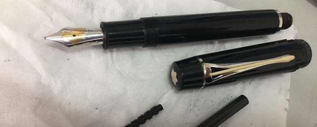 鋼筆頭怎麼換 怎麼換鋼筆頭