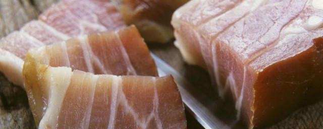 上海咸肉怎麼醃制方法 怎樣醃制上海咸肉