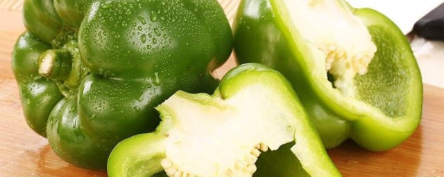 青圓椒醃制方法 青圓椒的醃制方法是什麼