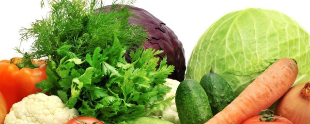 吃什麼蔬菜對胃好 吃什麼菜養胃