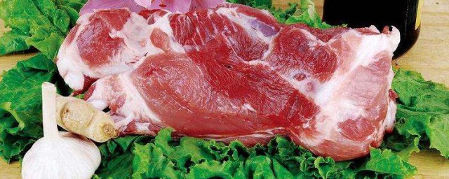 肉去腥味的方法 幾種肉類的去腥方法介紹