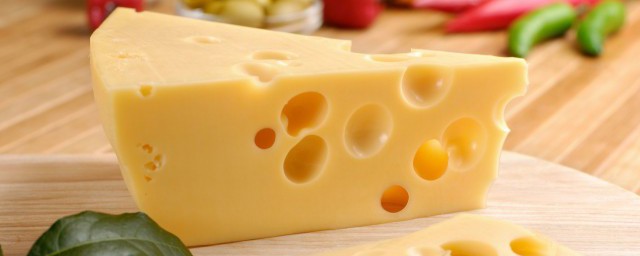 奶酪的制作方法 奶酪怎麼做