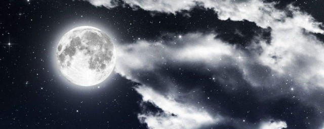 關於月亮的資料簡短 關於月亮的資料分享