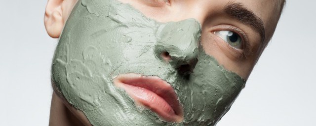 泥膜潔面方法 泥膜清洗面部的方法