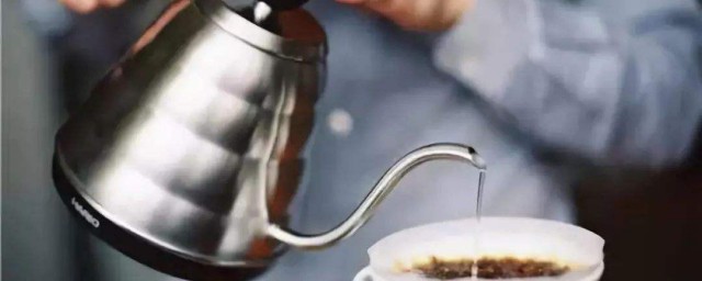 手沖調咖啡方法 手沖調咖啡方法分享