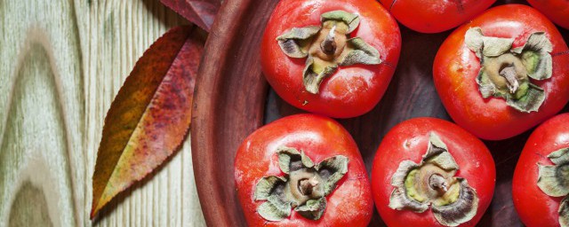 軟柿子的保鮮方法 軟柿子保鮮方法