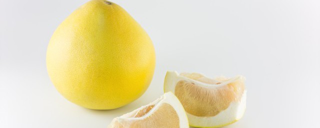 曬柚子皮正確方法 柚子皮怎麼曬