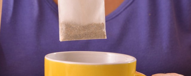 防茶包掉杯裡的小技巧 防茶包掉杯裡的小方法