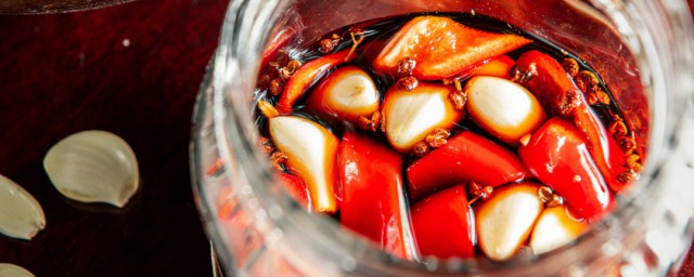 泡辣椒的方法是什麼 辣椒的醃制方法分享