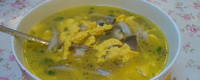 怎樣做平菇湯又好吃又簡單 平菇湯的做法