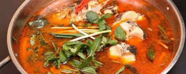 酸湯魚制作方法 酸湯魚如何做
