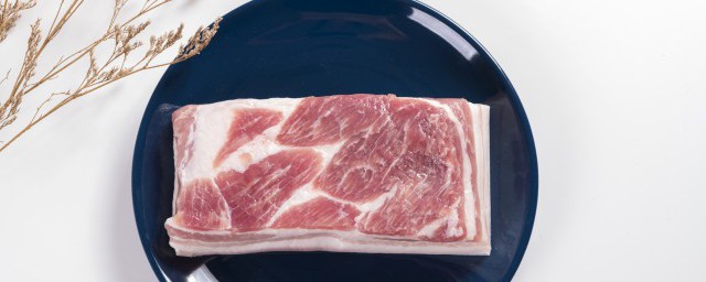 打爛的豬肉怎樣做才好吃 豬肉需要怎麼做