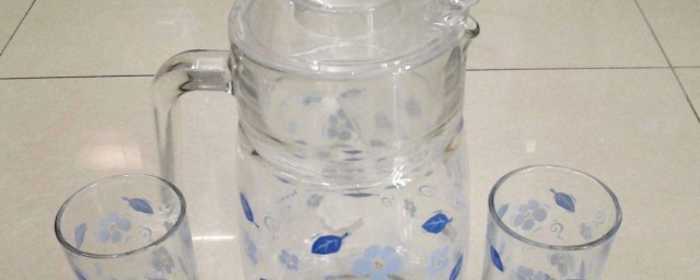 洗玻璃水壺方法 洗玻璃水壺方法介紹