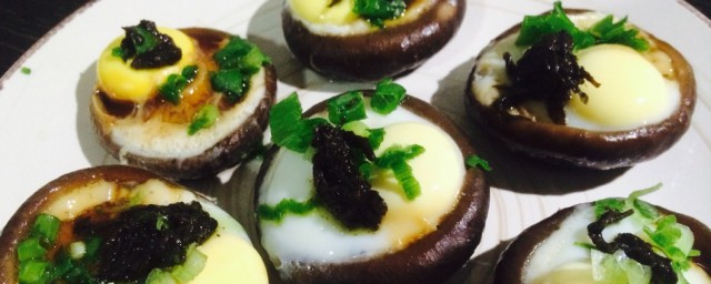 香菇鵪鶉蛋怎麼蒸好吃 香菇鵪鶉蛋的做法