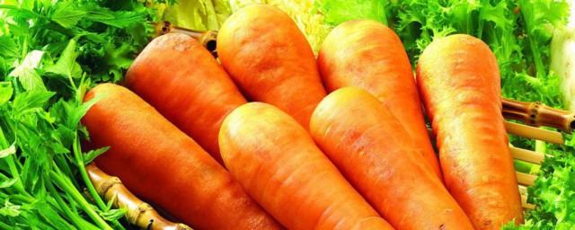 胡蘿卜怎麼做好吃又簡單 胡蘿卜好吃又簡單的做法