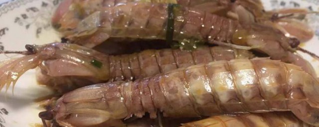 皮皮蝦做法怎麼做好吃 皮皮蝦如何做
