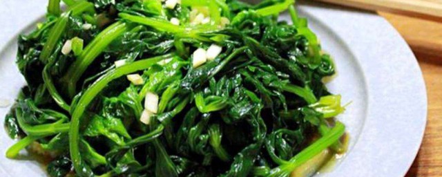 芹菜葉子怎麼涼拌好吃 涼拌芹菜葉做法介紹