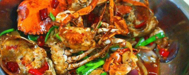 怎麼炒螃蟹最好吃 炒螃蟹的方法
