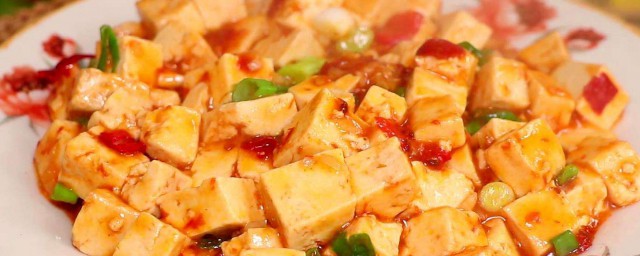 傢常豆腐怎麼做好吃又簡單 傢常豆腐如何做好吃又簡單
