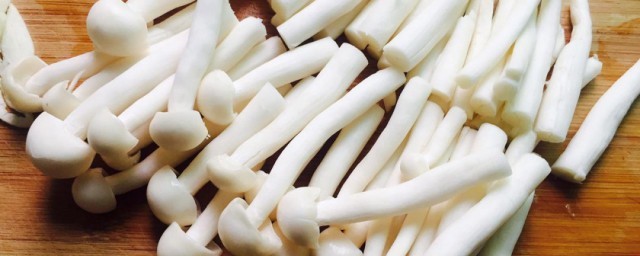 白玉菇怎麼做好吃 白玉菇如何做更好吃