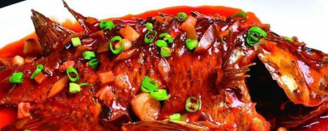 羅非魚紅燒好吃又簡單 紅燒羅非魚的做法