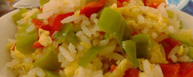 炒米怎麼做好吃又簡單 炒米飯做法介紹