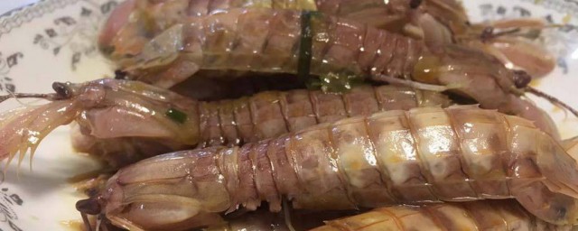 皮皮蝦蘸料怎麼調好吃 皮皮蝦蘸料如何調好吃
