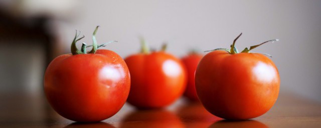 番茄怎麼洗 西紅柿如何洗
