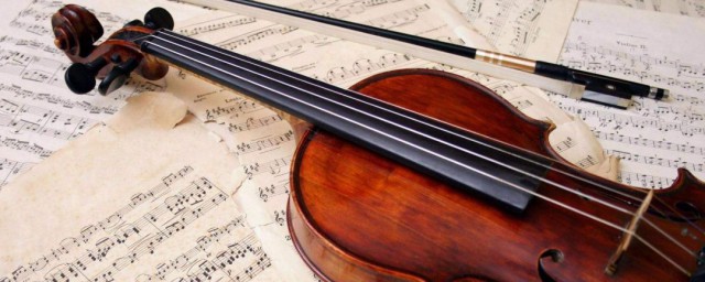 練好小提琴的方法 練好小提琴的方法簡述