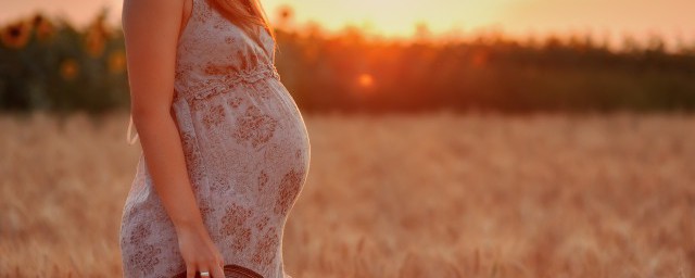 懷孕需要註意什麼 要吃葉酸嗎