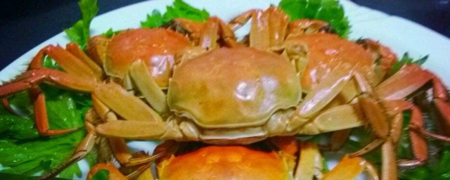 水煮螃蟹的做法和步驟竅門 水煮螃蟹的做法和步驟竅門簡述