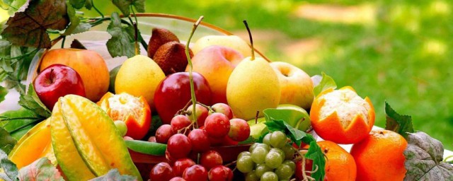 晚上吃什麼水果減肥 晚飯吃什麼水果容易減肥
