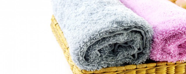 毛巾怎麼洗幹凈 如何清洗毛巾