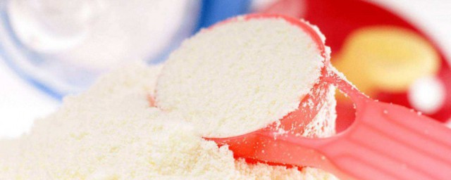 奶粉打開後可以放多久 打開過的奶粉保存多長時間